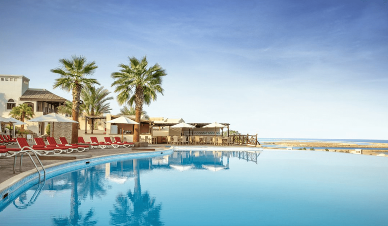 The Cove Rotana Sunset Beach